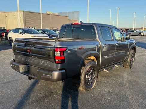 New 2026 Nissan Frontier PRO-4X image 4