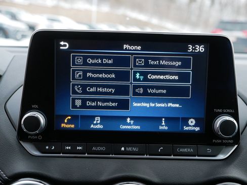 Certified 2022 Nissan Sentra SV w/ All-Weather Package image 30