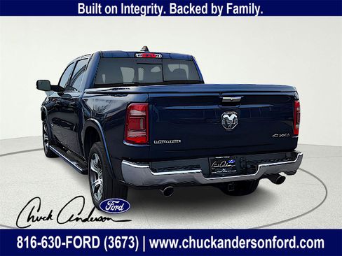 Used 2020 RAM 1500 Laramie image 5