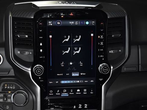 New 2026 RAM 1500 Big Horn AWD/4WD image 15