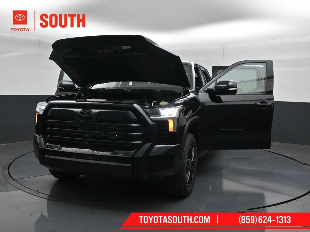 New 2026 Toyota Tundra Limited w/ Nightshade Package AWD/4WD image 56