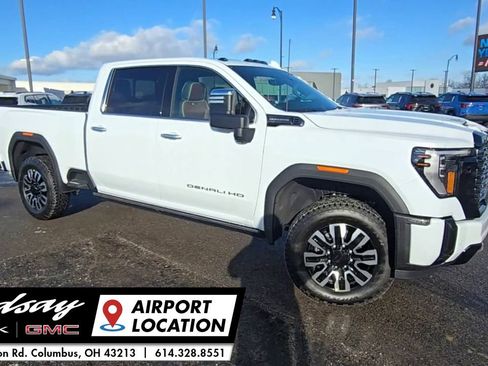 New 2026 GMC Sierra 2500 Denali Ultimate w/ Max Trailering Package image 2