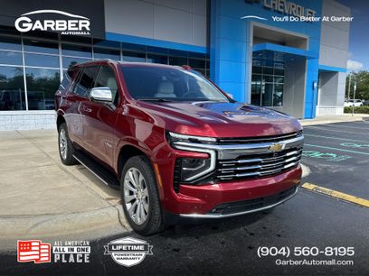 New 2025 Chevrolet Tahoe Premier w/ Sun And Tow Package