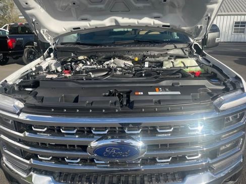New 2026 Ford F250 Lariat image 22