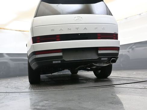 New 2026 Hyundai Santa Fe Limited AWD/4WD image 43