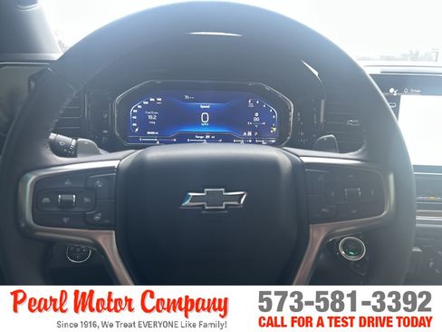 Certified 2024 Chevrolet Silverado 1500 RST w/ RST All Star Premium Package AWD/4WD image 13