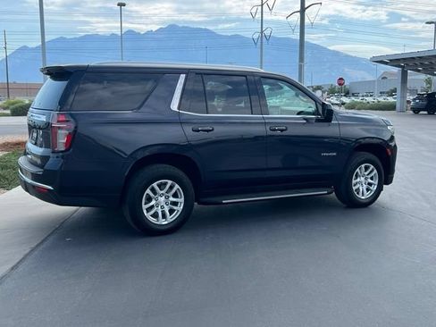 Certified 2023 Chevrolet Tahoe LT AWD/4WD image 7