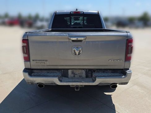 Used 2019 RAM 1500 Big Horn AWD/4WD image 4