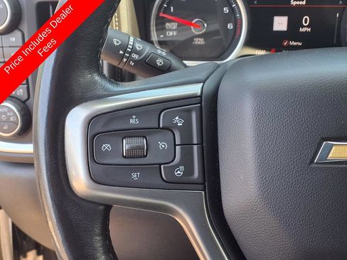 Used 2021 Chevrolet Silverado 1500 LTZ w/ LTZ Premium Package AWD/4WD image 33