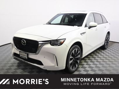 New 2026 MAZDA CX-90 3.3 Turbo S w/ Premium Plus