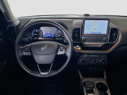 Used 2024 Ford Bronco Sport Outer Banks w/ Tech Package AWD/4WD image 24