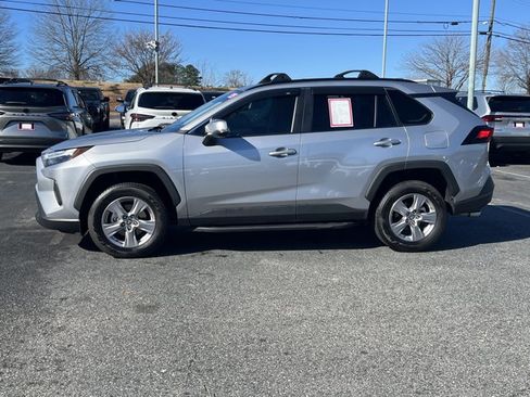 Certified 2025 Toyota RAV4 XLE w/ Convenience Package image 8