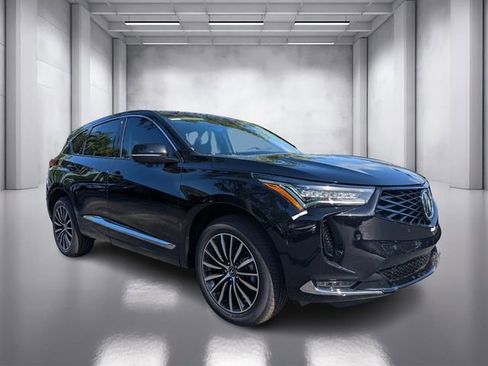 New 2025 Acura RDX SH-AWD w/ Advance Package image 3