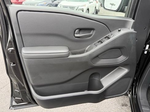 New 2026 Nissan Frontier SV w/ All-Weather Content Package image 10