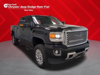 Used 2016 GMC Sierra 2500 Denali w/ Duramax Plus Package
