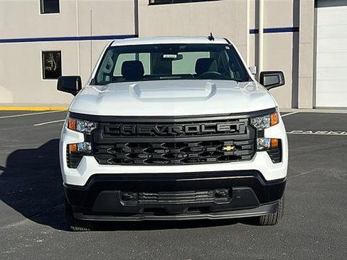 New 2026 Chevrolet Silverado 1500 W/T image 2