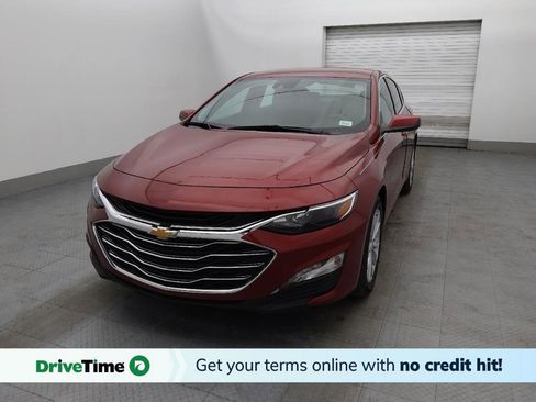Used 2025 Chevrolet Malibu LT image 1