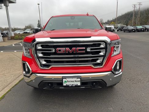 Used 2020 GMC Sierra 1500 SLT w/ SLT Premium Plus Package image 5