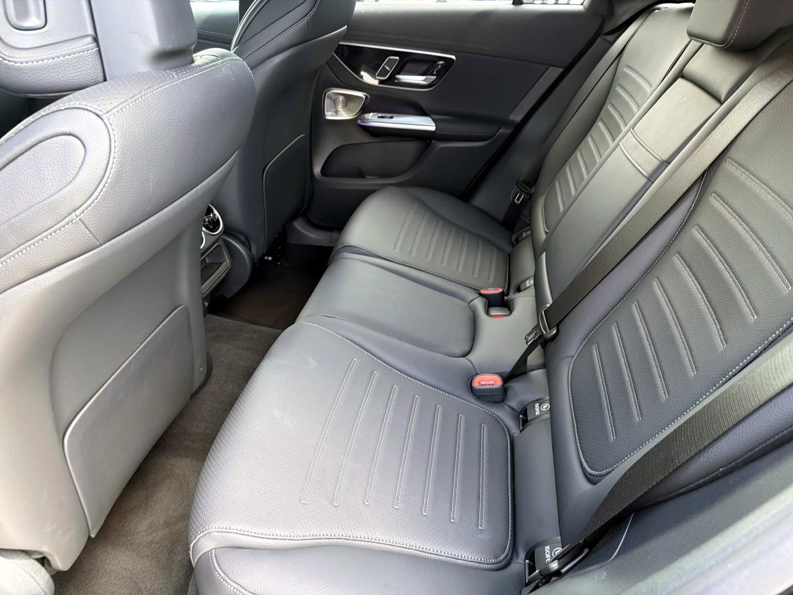 Certified 2026 Mercedes-Benz GLC 300 4MATIC image 11