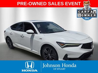 Used 2024 Acura Integra A-Spec