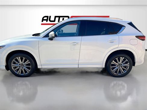 Used 2024 MAZDA CX-5 Signature image 4