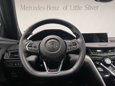 Used 2025 Acura TLX SH-AWD w/ A-SPEC Pkg image 31