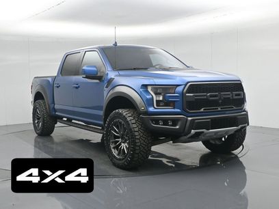 Used 2020 Ford F150 Raptor w/ Equipment Group 802A Luxury