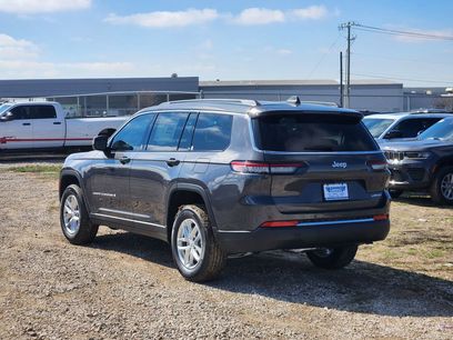 New 2026 Jeep Grand Cherokee L Laredo