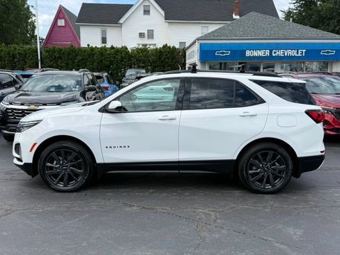 Used 2023 Chevrolet Equinox RS AWD/4WD image 4