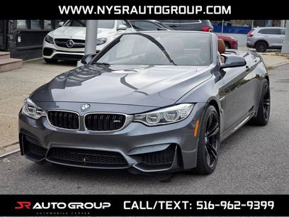 Used 2016 BMW M4 Convertible