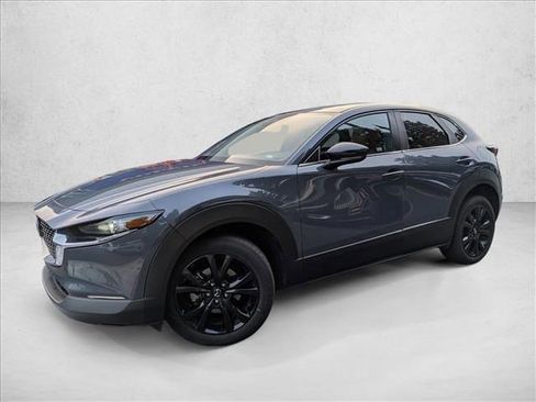 Used 2024 MAZDA CX-30 AWD 2.5 S w/ Preferred Package image 1