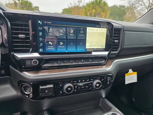 New 2026 Chevrolet Silverado 1500 RST w/ Convenience Package II AWD/4WD image 16
