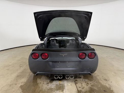 Used 2012 Chevrolet Corvette Grand Sport w/ 2LT Preferred Equipment Group RWD image 9