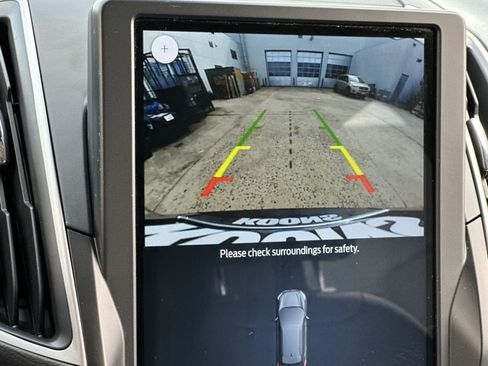 Certified 2024 Ford Edge SEL AWD/4WD image 27