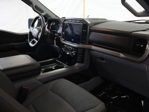 Used 2024 Ford F150 XLT w/ Mobile Office Package AWD/4WD image 11