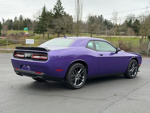 Used 2023 Dodge Challenger GT w/ Plus Package image 3