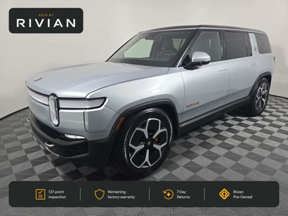 Used 2024 Rivian R1S Adventure