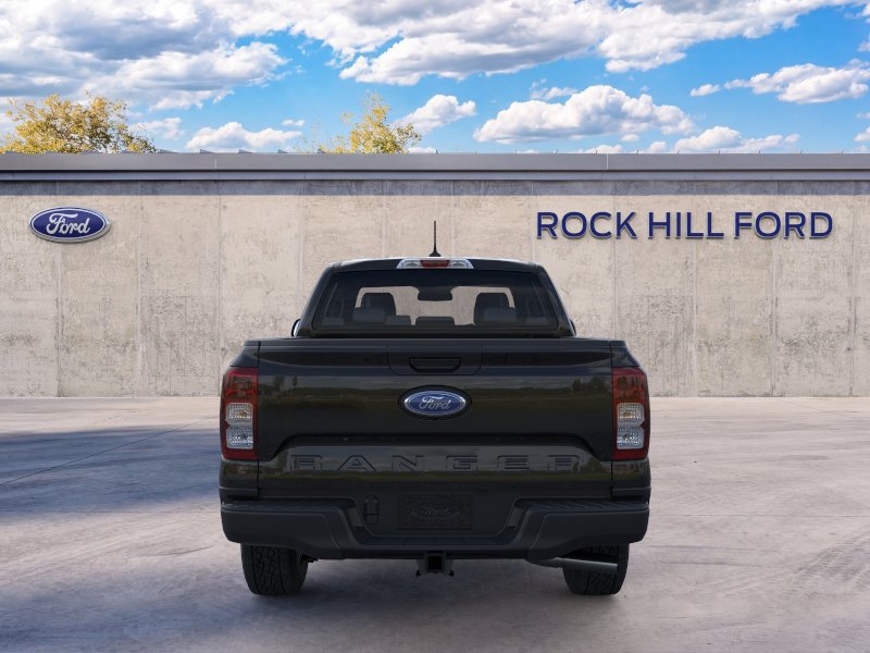 New 2026 Ford Ranger XL w/ Trailer Tow Package RWD image 5