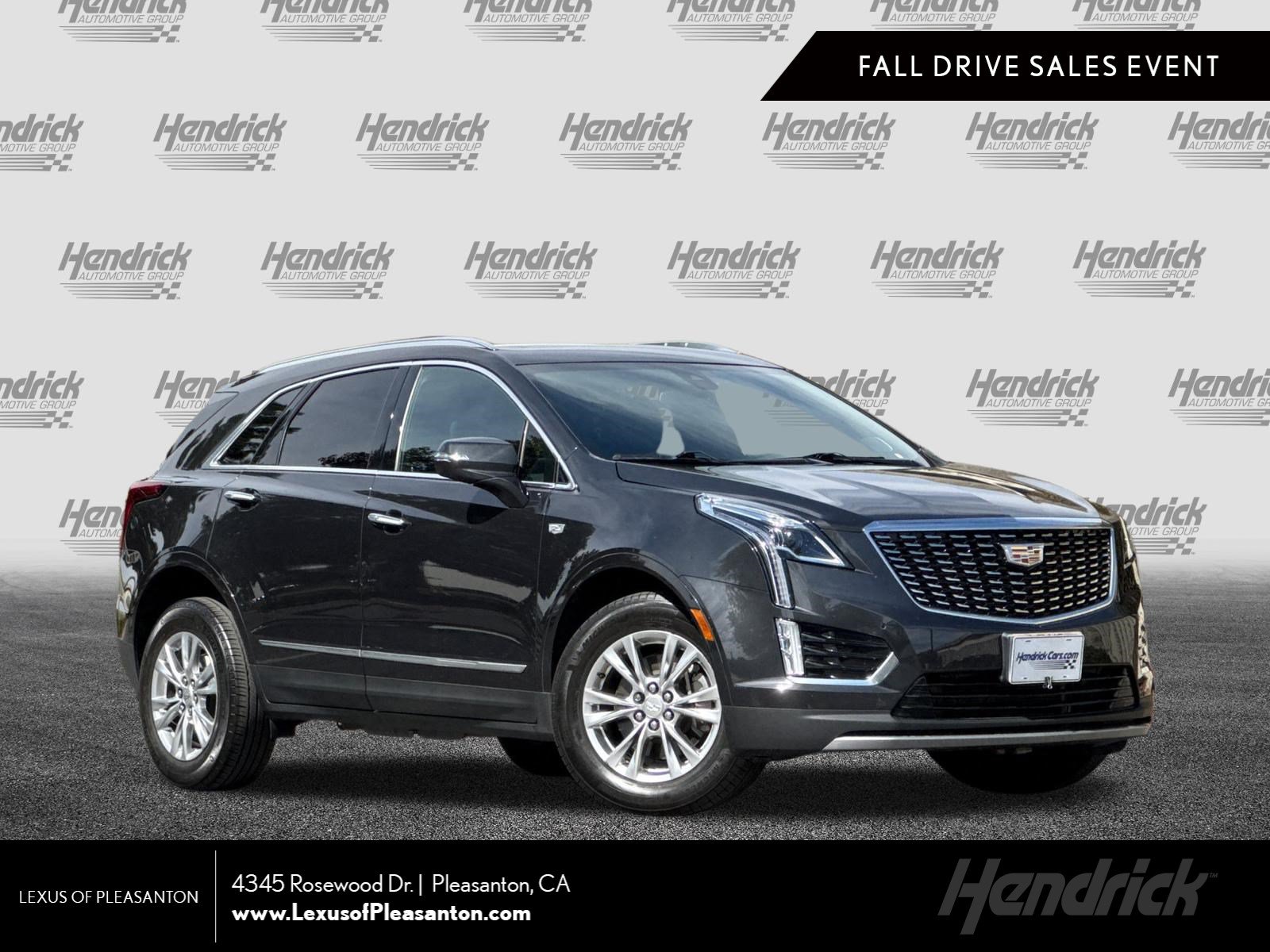 Used 2020 Cadillac XT5 Premium Luxury FWD image 1