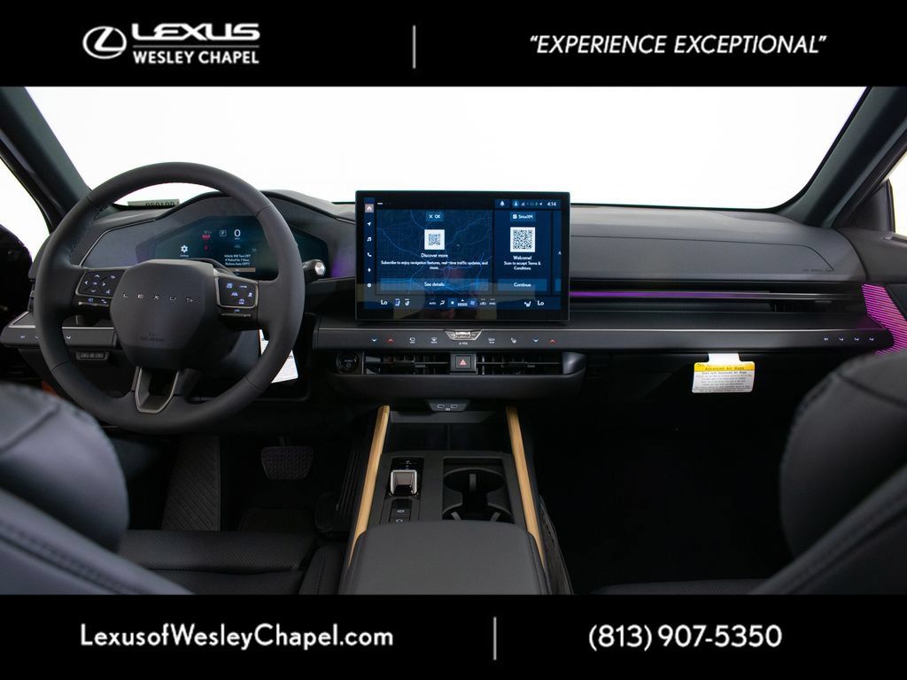New 2026 Lexus ES 350e w/ Cold Area Package FWD image 20