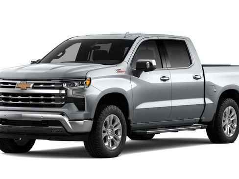 New 2026 Chevrolet Silverado 1500 LTZ w/ LTZ Premium Package image 28