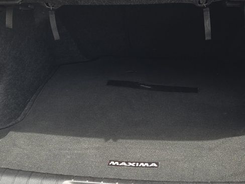 Used 2021 Nissan Maxima 3.5 SV w/ Floor Mat Group FWD image 8