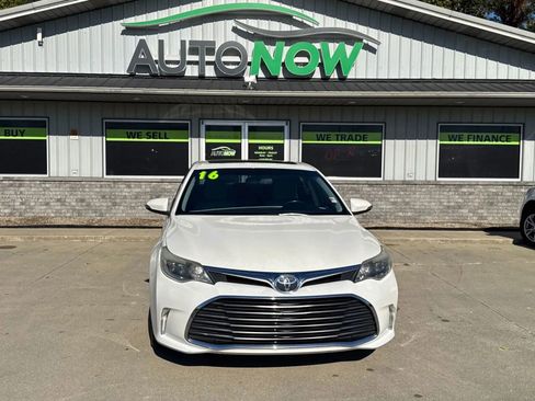 Used 2016 Toyota Avalon Limited image 1