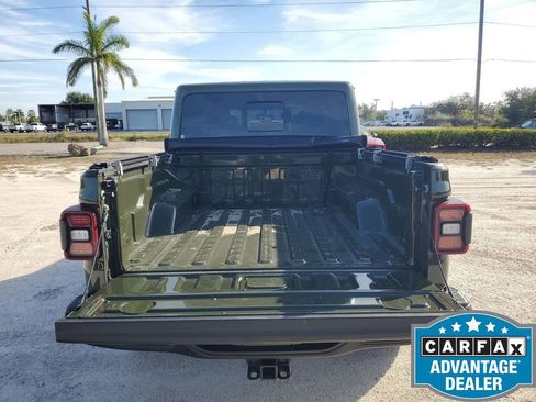 Used 2023 Jeep Gladiator Rubicon w/ LED Lighting Group image 24