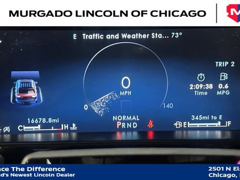 Used 2022 Lincoln Navigator Black Label AWD/4WD image 85