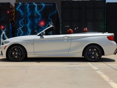 Used 2017 BMW M240i Convertible