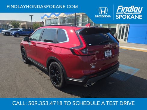 Used 2023 Honda CR-V Sport Touring image 3