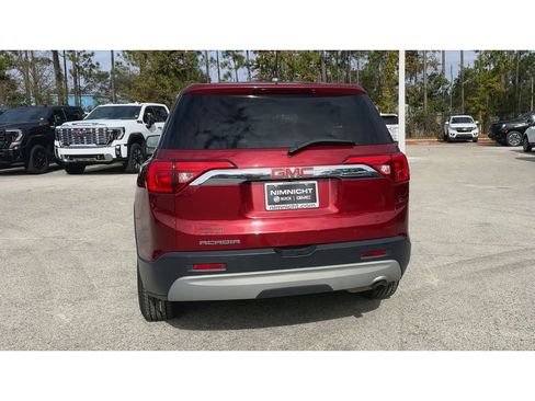 Certified 2017 GMC Acadia SLE image 7