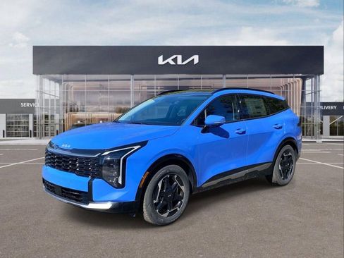 New 2026 Kia Sportage SX FWD image 4