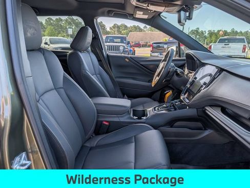 Used 2025 Subaru Outback Wilderness AWD/4WD image 30